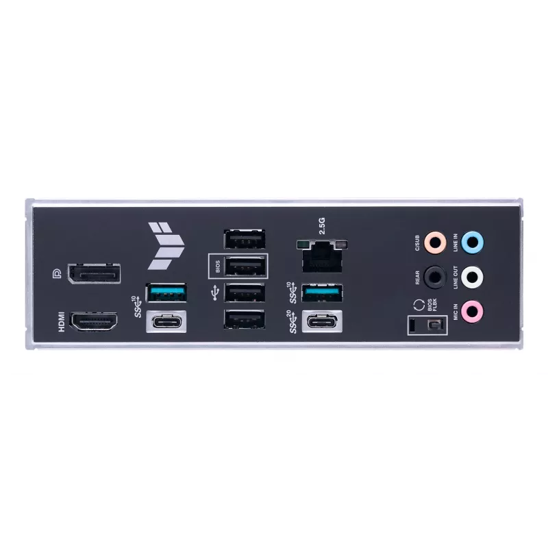 ASUS TUF GAMING B650-PLUS AMD B650 socket AM5 ATX