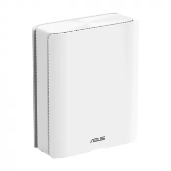 ASUS ZenWiFi BQ16 quad-band (2,4 GHz / 5 GHz-1 / 5 GHz-2 / 6 GHz) Wi-Fi 7 (802.11be) bianco 5 interno