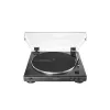 AUDIO-TECHNICA Lp60xbt giradischi stereo Bluetooth completamente automatico – nero
