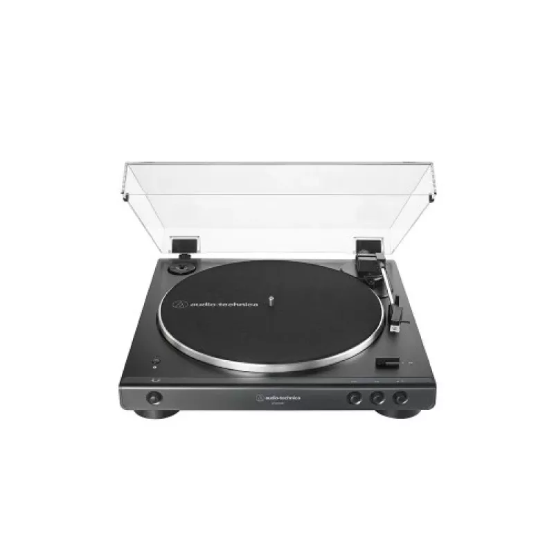AUDIO-TECHNICA Lp60xbt giradischi stereo Bluetooth completamente automatico – nero
