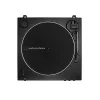 AUDIO-TECHNICA Lp60xbt giradischi stereo Bluetooth completamente automatico – nero