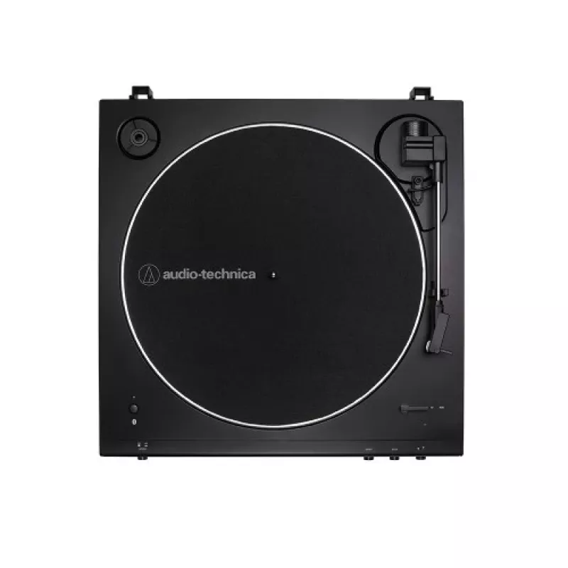 AUDIO-TECHNICA Lp60xbt giradischi stereo Bluetooth completamente automatico – nero