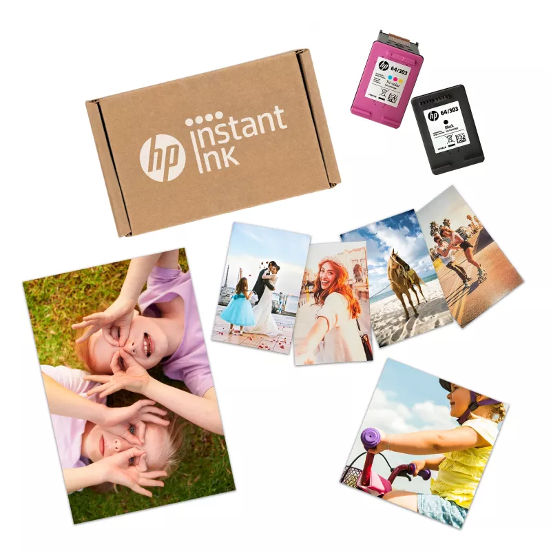 HP Everyday Photo Paper, lucida, 200 g/m², A4 (210 x 297 mm), 25 fogli