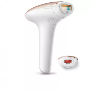 Philips Lumea Advanced SC1997/00 IPL - epilatore a luce pulsata, IPL (Home Pulsed Light), oro, bianco, 15 min, 1 min, 1 min, 1 min