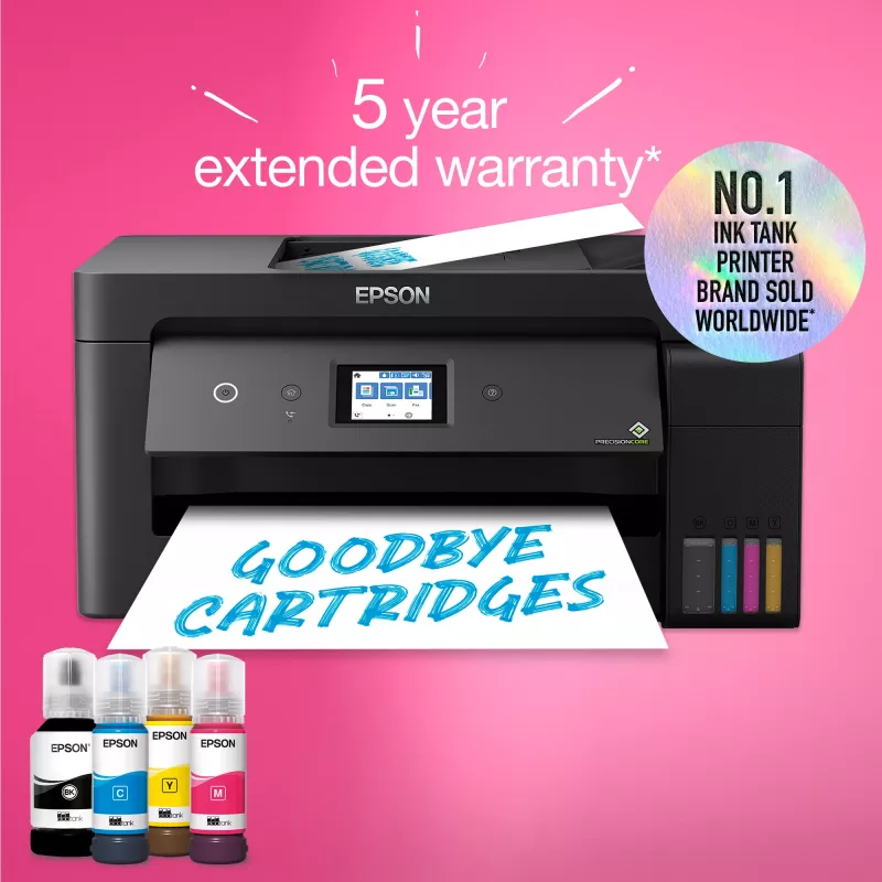 Epson EcoTank ET-15000 getto d'inchiostro A3 4800 x 1200 DPI 17 ppm Wi-Fi