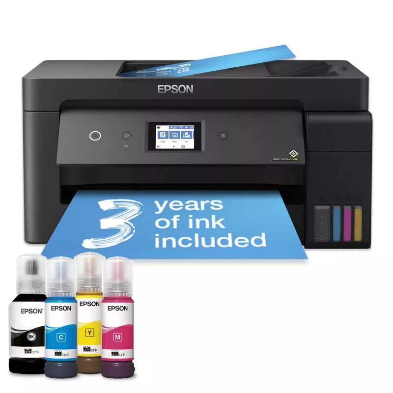 Epson EcoTank ET-15000 getto d'inchiostro A3 4800 x 1200 DPI 17 ppm Wi-Fi
