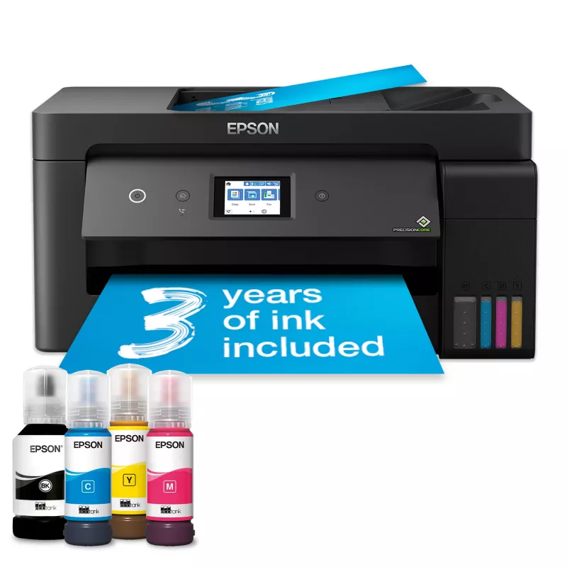 Epson EcoTank ET-15000 getto d'inchiostro A3 4800 x 1200 DPI 17 ppm Wi-Fi