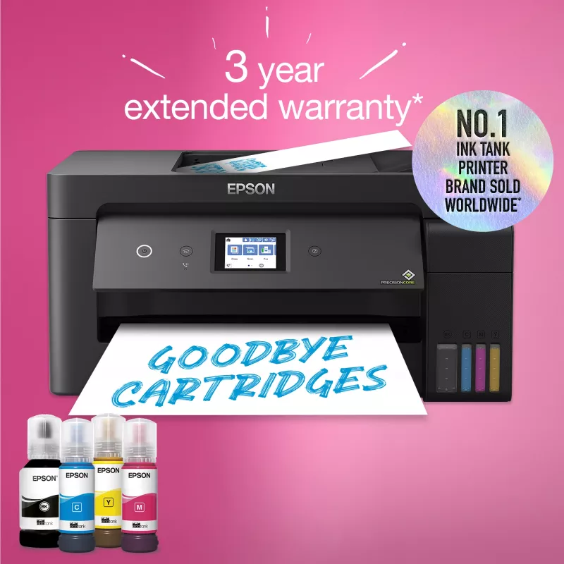 Epson EcoTank ET-15000 getto d'inchiostro A3 4800 x 1200 DPI 17 ppm Wi-Fi