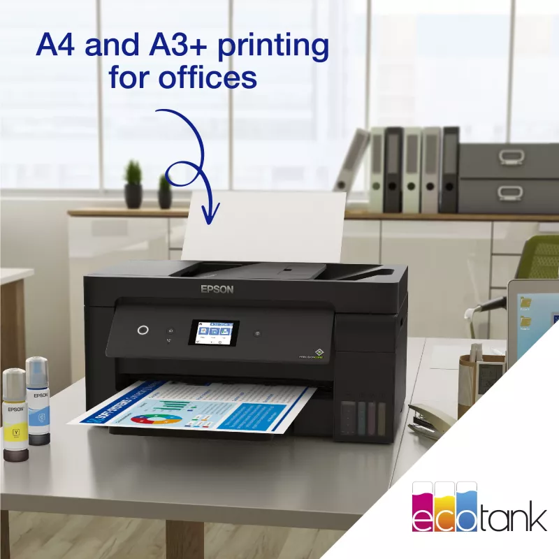 Epson EcoTank ET-15000 getto d'inchiostro A3 4800 x 1200 DPI 17 ppm Wi-Fi