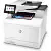 HP Color LaserJet Pro MFP M479fnw, stampa, copia, scansione, fax, e-mail, scansione a e-mail/PDF; ADF da 50 fogli senza pieghe
