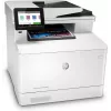 HP Color LaserJet Pro MFP M479fnw, stampa, copia, scansione, fax, e-mail, scansione a e-mail/PDF; ADF da 50 fogli senza pieghe