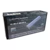 LC-POWER case per SSD M.2 (NVMe & SATA), USB 3.2 Gen.2x1, antracite - Lc-m2-c-multi-2