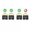 LC-POWER case per SSD M.2 (NVMe & SATA), USB 3.2 Gen.2x1, antracite - Lc-m2-c-multi-2