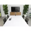 LOGITECH Conferencecam Connect videoconferenza all-in-one argento