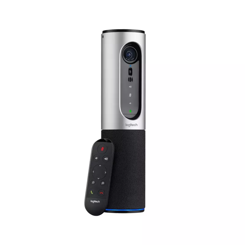 LOGITECH Conferencecam Connect videoconferenza all-in-one argento