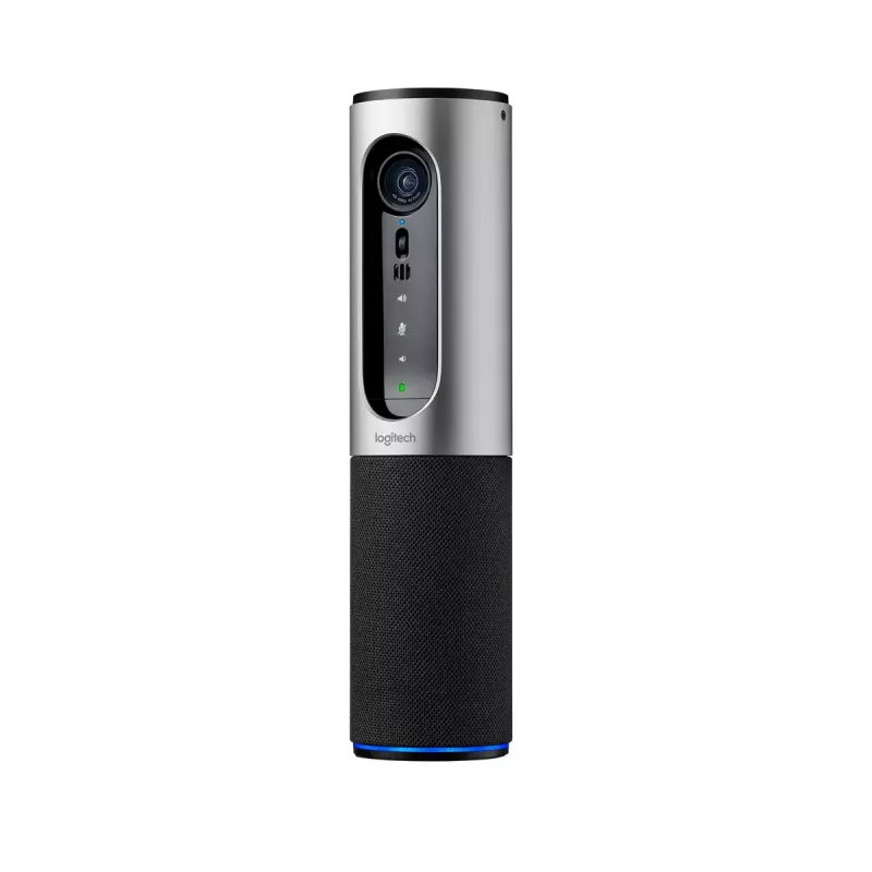LOGITECH Conferencecam Connect videoconferenza all-in-one argento