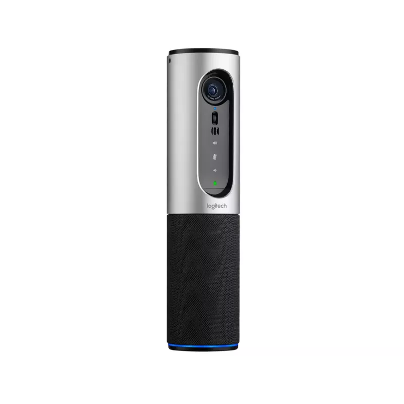LOGITECH Conferencecam Connect videoconferenza all-in-one argento