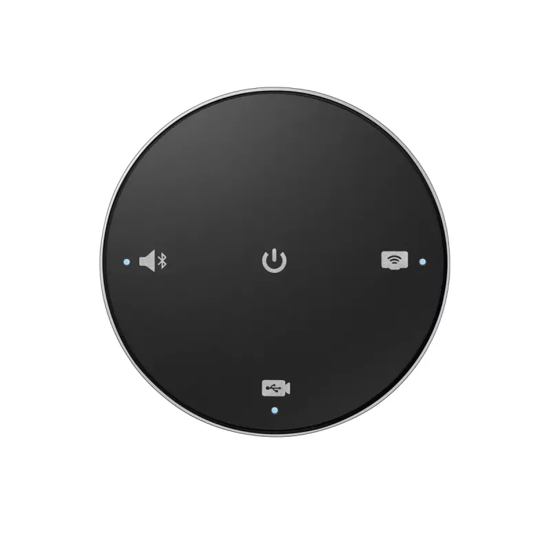 LOGITECH Conferencecam Connect videoconferenza all-in-one argento