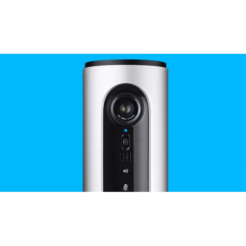 LOGITECH Conferencecam Connect videoconferenza all-in-one argento