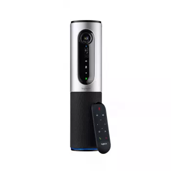 LOGITECH Conferencecam Connect videoconferenza all-in-one argento
