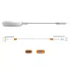 j5create JVAW62 ScreenCast USB-C® Wireless Display HDMI™ Extender, bianco e arancione