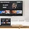 j5create JVAW62 ScreenCast USB-C® Wireless Display HDMI™ Extender, bianco e arancione