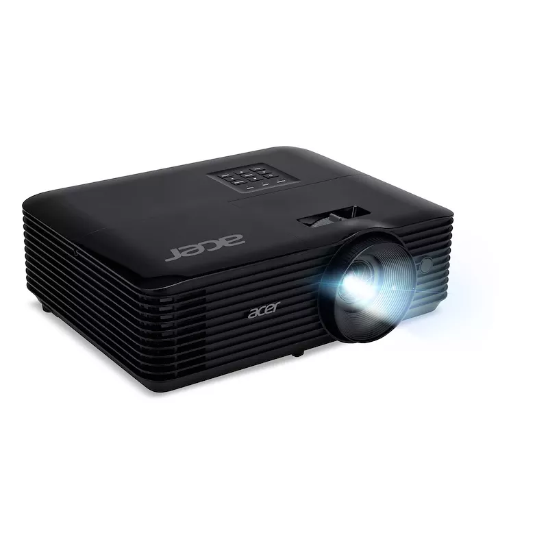 Proiettore Acer X129H 4800 ANSI Lumen DLP XGA 3D nero