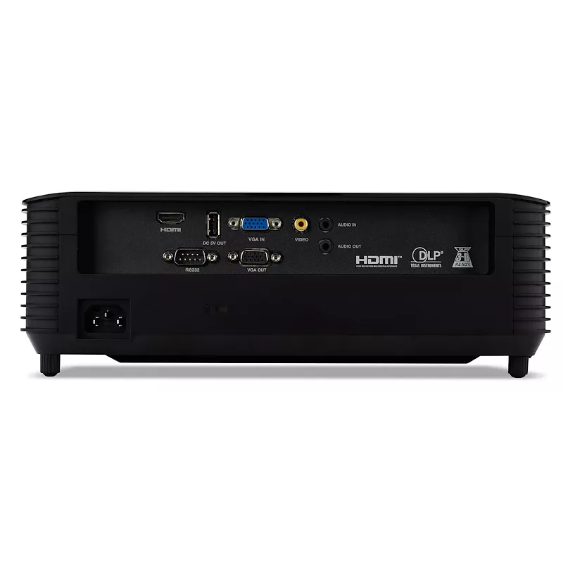 Proiettore Acer X129H 4800 ANSI Lumen DLP XGA 3D nero