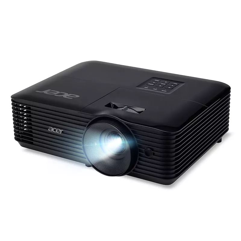 Proiettore Acer X129H 4800 ANSI Lumen DLP XGA 3D nero