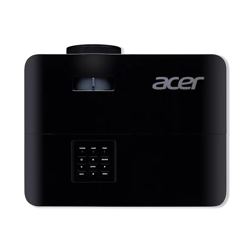 Proiettore Acer X129H 4800 ANSI Lumen DLP XGA 3D nero