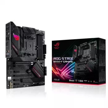 Scheda madre ASUS ROG STRIX B550-F GAMING AMD B550 socket AM4 ATX