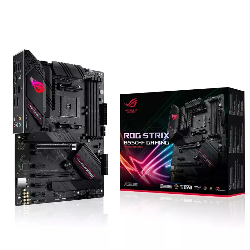 Scheda madre ASUS ROG STRIX B550-F GAMING AMD B550 socket AM4 ATX