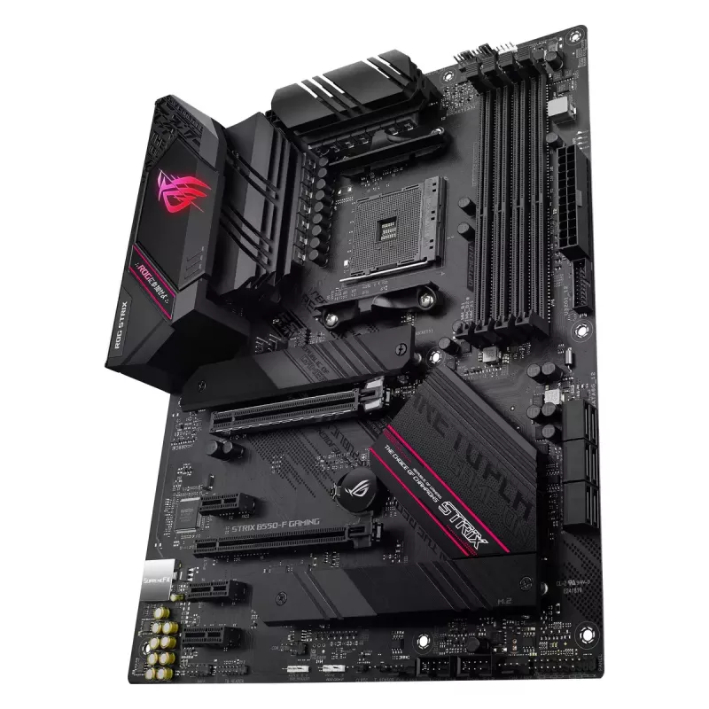 Scheda madre ASUS ROG STRIX B550-F GAMING AMD B550 socket AM4 ATX