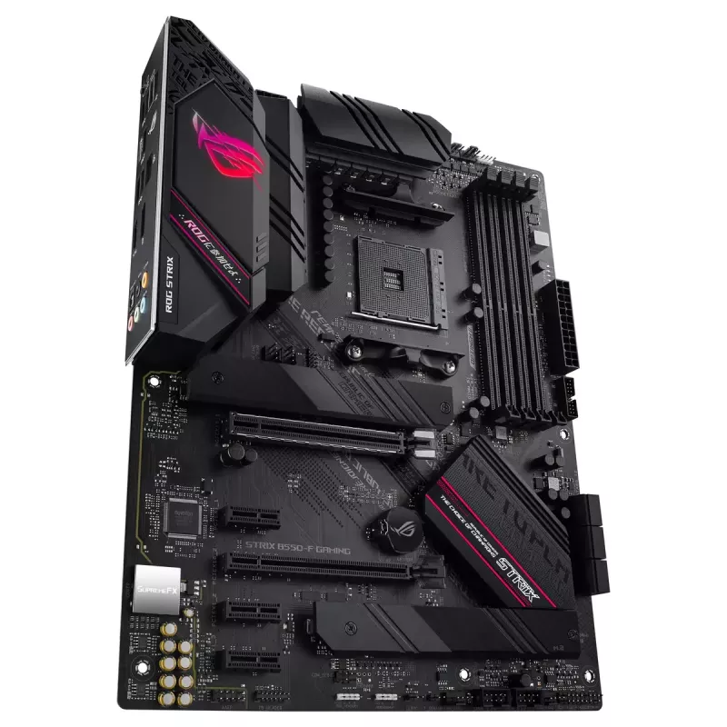 Scheda madre ASUS ROG STRIX B550-F GAMING AMD B550 socket AM4 ATX
