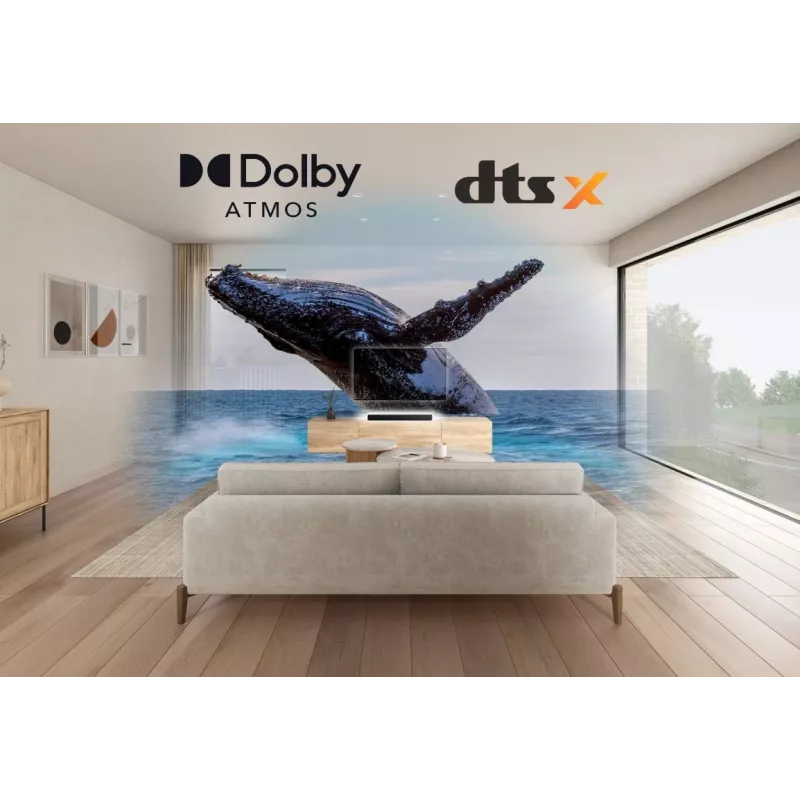 Sony HT-S2000 soundbar 3.1 canali Dolby Atmos