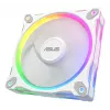 Ventola per case ASUS Prime MR120 120 mm 1600 RPM bianco (confezione da 3, LED, 58 CFM, 23 dB)