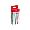 Nintendo Joy-Con 2 cinturini (set da 2) azzurro / rosso chiaro