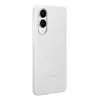 Samsung EF-PS937 custodia in silicone per Galaxy S25 Edge, grigio chiaro