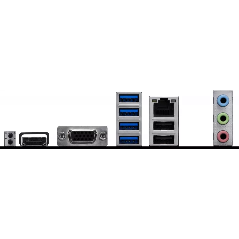 MSI PRO B840M-B scheda madre AMD B840 socket AM5 micro ATX