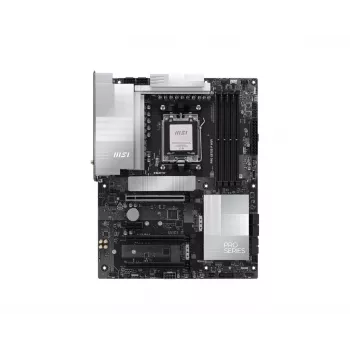 Scheda madre MSI PRO X870E-P WIFI ATX — AMD X870E, socket AM5, DDR5, 4 DIMM, Wi-Fi 7, 3× M.2, HDMI 2.1