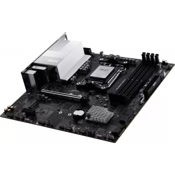 MSI PRO B840M-P WIFI6E scheda madre AMD B840 socket AM5 micro ATX