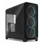 FRACTAL DESIGN Meshify 3 Xl nero RGB Tg Light Tint