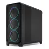 FRACTAL DESIGN Meshify 3 Xl nero RGB Tg Light Tint