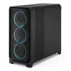 FRACTAL DESIGN Meshify 3 Xl nero RGB Tg Light Tint