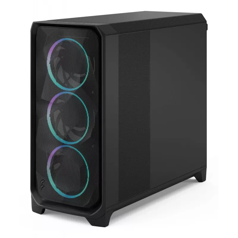 FRACTAL DESIGN Meshify 3 Xl nero RGB Tg Light Tint