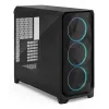 FRACTAL DESIGN Meshify 3 Xl nero RGB Tg Light Tint