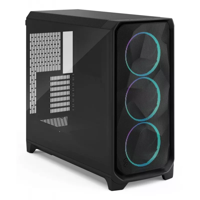 FRACTAL DESIGN Meshify 3 Xl nero RGB Tg Light Tint