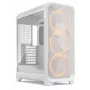 FRACTAL DESIGN Meshify 3 bianco RGB Tg Clear Tint