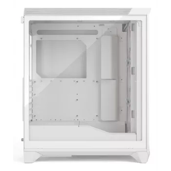 FRACTAL DESIGN Meshify 3 bianco RGB Tg Clear Tint