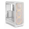 FRACTAL DESIGN Meshify 3 bianco RGB Tg Clear Tint